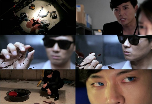 Vampire Prosecutor Fotoğrafı