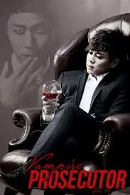 Vampire Prosecutor Fotoğrafı