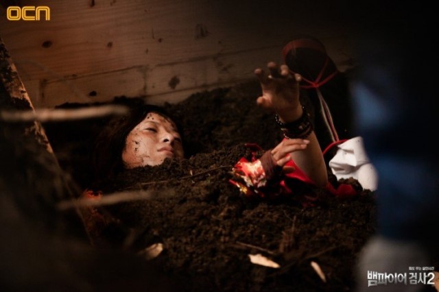 Vampire Prosecutor Fotoğrafı