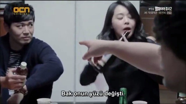 Vampire Prosecutor Fotoğrafı