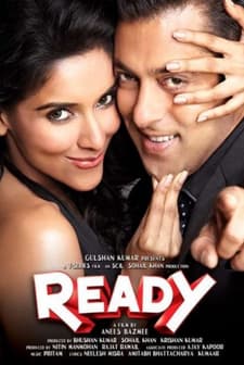 Ready(ı) (2011) afişi
