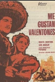 Me Gustan Valentones! (1959) afişi