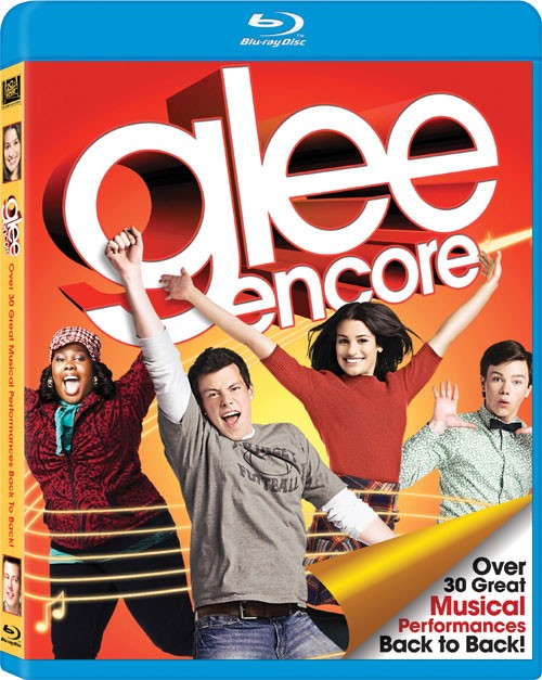 Glee Encore fotoğrafı