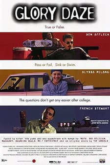 Zafer Sersemliği (1995) afişi