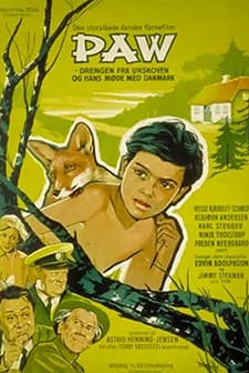 Paw (1959) afişi