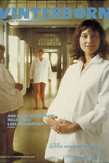 Vinterbørn (1978) afişi