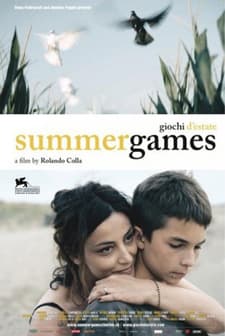 Summer Games (2011) afişi