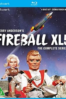 Fireball (1962) afişi