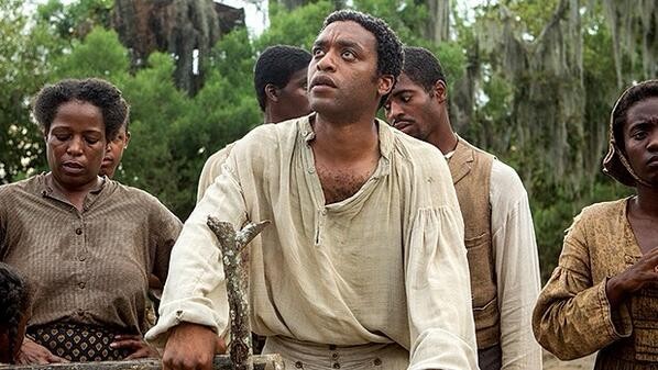 12 Yıllık Esaret Fotoğrafı