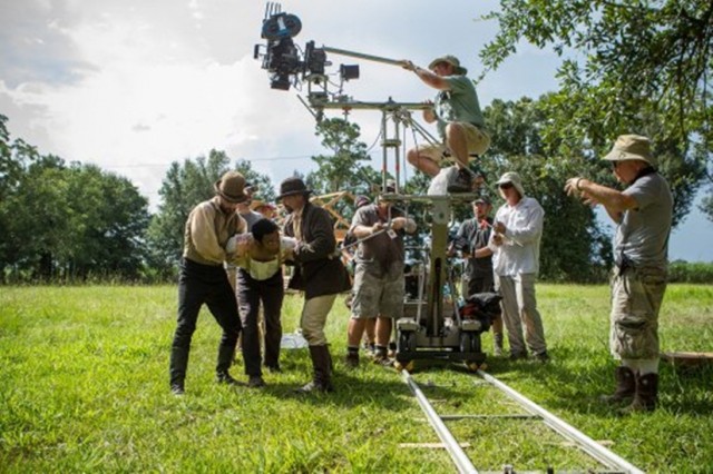 12 Yıllık Esaret Fotoğrafı