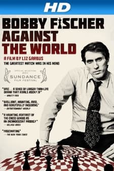 Bobby Fischer Against The World (2011) afişi