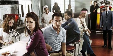 Ne Felaket Bir Ekipti Ama Fotoğrafı