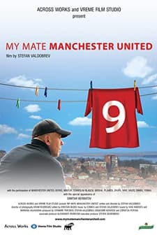My Mate Manchester United (2011) afişi
