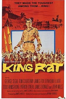 Hain Kral (1965) afişi