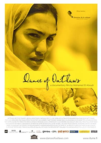 Dance Of Outlaws (2012) afişi
