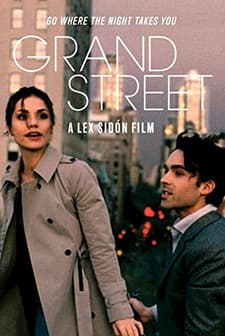Grand Street (2014) afişi