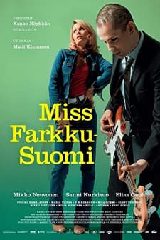 Miss Blue Jeans (2012) afişi
