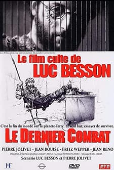 The Last Battle (1983) afişi