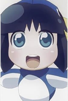 Minori Scramble! (2011) afişi