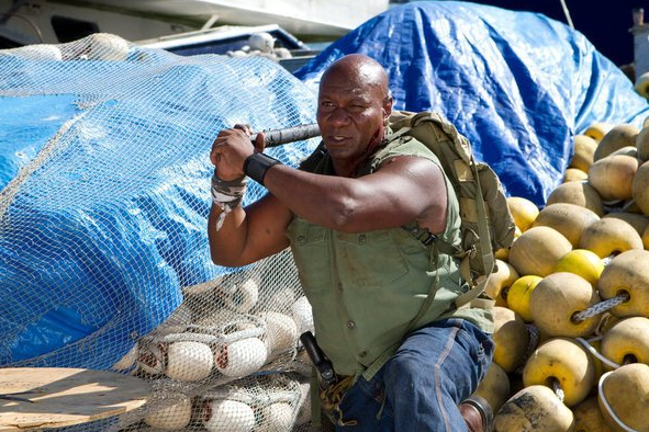 Zombie Apocalypse fotoğrafı