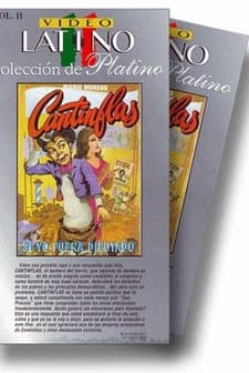 Si Yo Fuera Diputado (1952) afişi