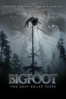 Bigfoot: The Lost Coast Tapes (2012) afişi