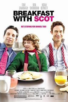 Breakfast With Scot (2007) afişi