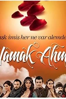 Yamak Ahmet (2011) afişi