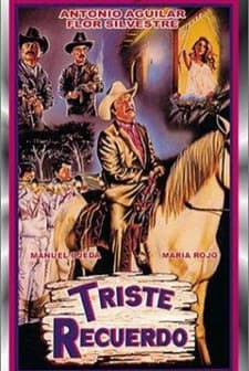 Triste Recuerdo (1991) afişi