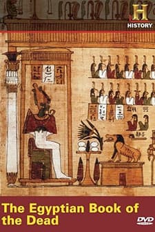 The Egyptian Book Of The Dead (2006) afişi
