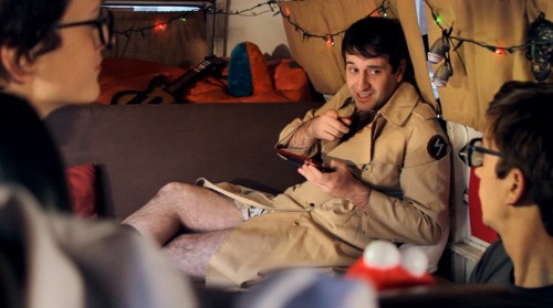 Lucho's Big Adventure Fotoğrafı