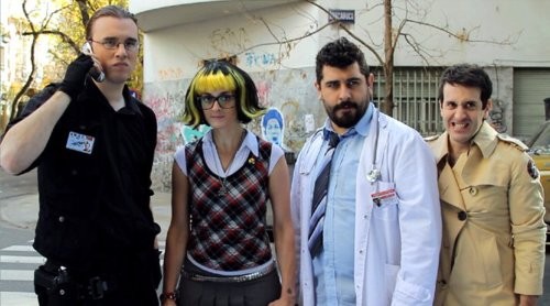 Lucho's Big Adventure fotoğrafı