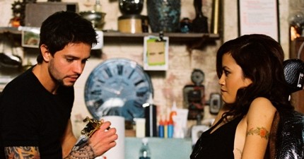 The Tattooist Fotoğrafı