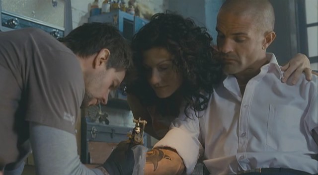 The Tattooist Fotoğrafı
