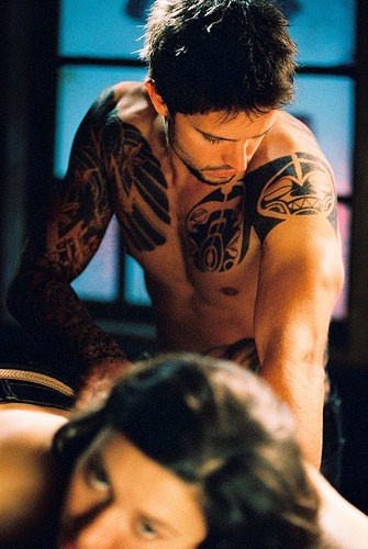 The Tattooist Fotoğrafı