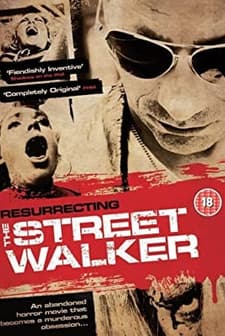 Resurrecting The Street Walker (2009) afişi
