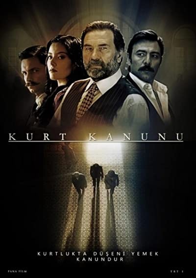 Kurt Kanunu (2012) afişi