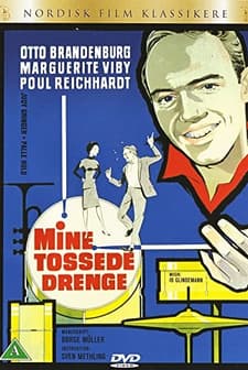 Mine Tossede Drenge (1961) afişi