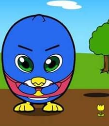 A Penguin's Troubles (2008) afişi