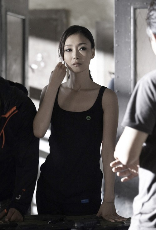 Little Girl K fotoğrafı