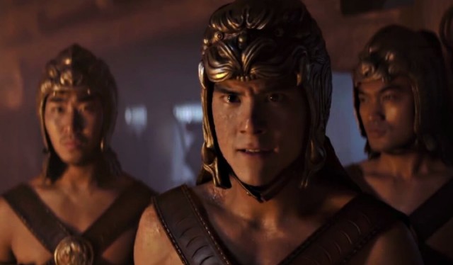 Çin Seddi fotoğrafı