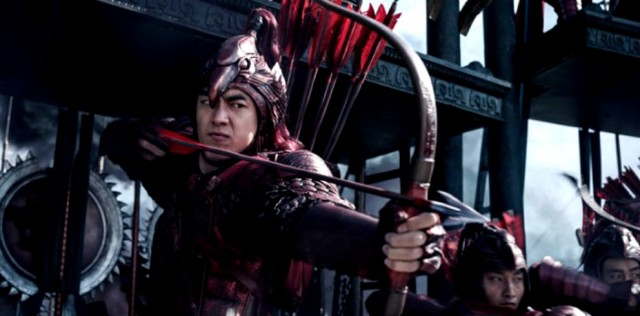 Çin Seddi Fotoğrafı