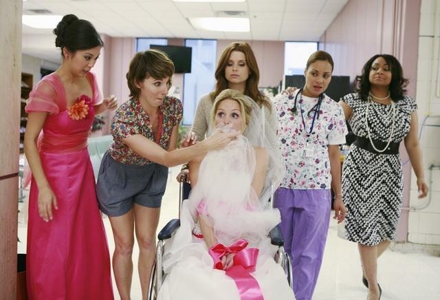 Revenge Of The Bridesmaids Fotoğrafı