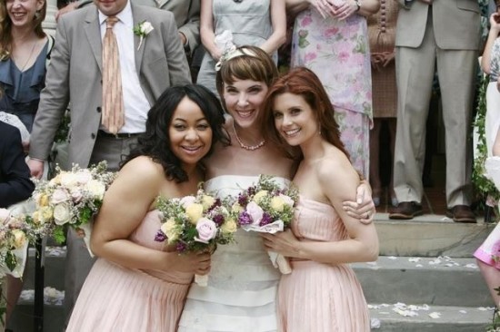 Revenge Of The Bridesmaids Fotoğrafı