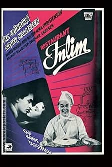 Restaurant ıntim (1950) afişi