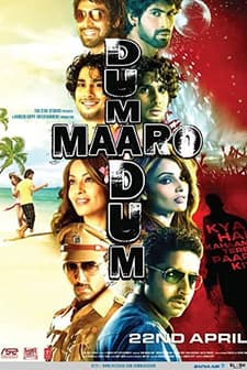 Dum Maaro Dum (2011) afişi