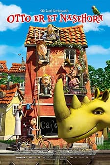 Otto er et næsehorn (2013) afişi