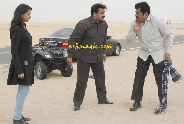 The Arab, The Camel, And P. Madhavan Nair fotoğrafı