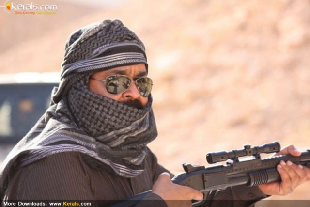 The Arab, The Camel, And P. Madhavan Nair fotoğrafı