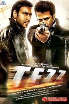 Tezz (2011) afişi